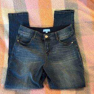 Draper James Indigo Jeggings